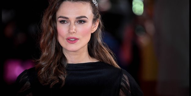 Keira Knightley: "Hört doch auf, Väter für das absolute Minimum zu loben!"