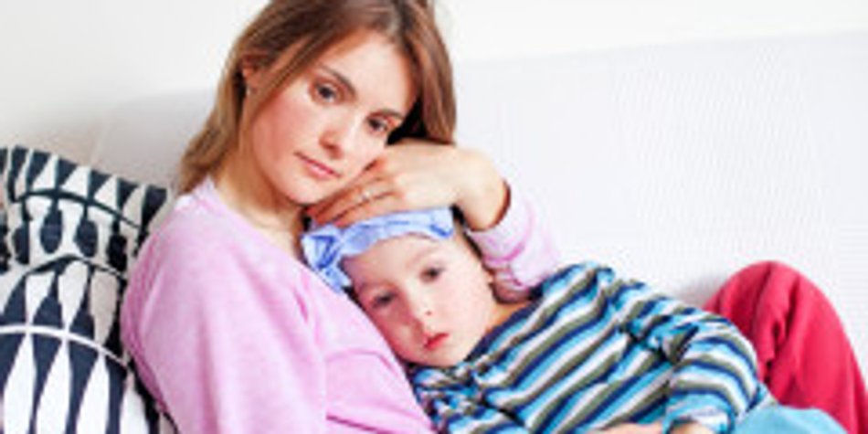 Hilfe, Kinderkeime! Sind Kinder wirklich besonders ansteckend? Hilfe, Kinderkeime! Sind Kinder wirklich besonders ansteckend?
