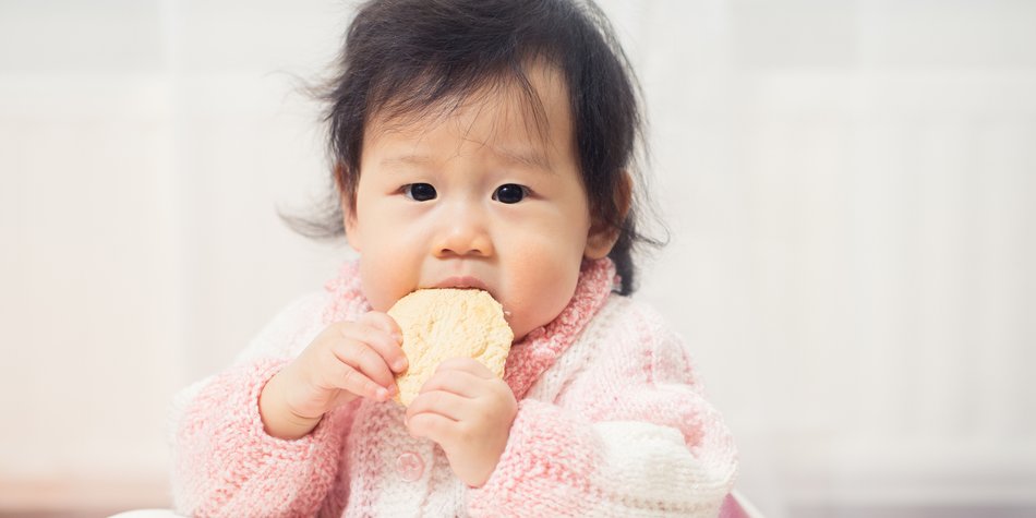 Zwieback fürs Baby: Deshalb ist das Gebäck so beliebt Zwieback fürs Baby: Deshalb ist das Gebäck so beliebt