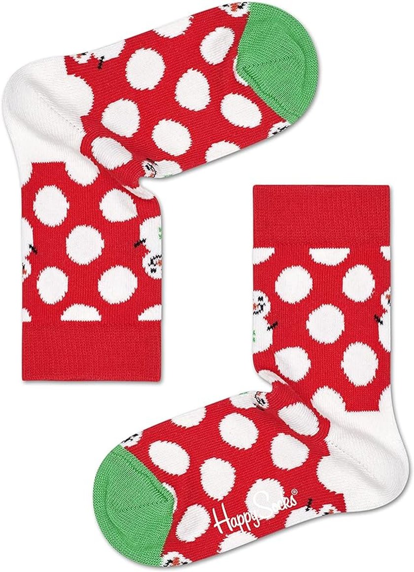 Stiefelfüller für 5-Jährige: Happy Socks
