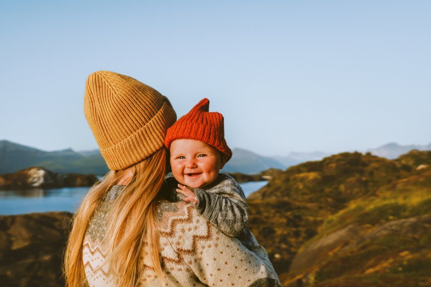 30 beliebte norwegische Mädchennamen für eure Tochter