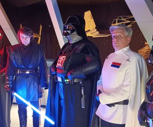 The Fans Strike Back: Große Star-Wars-Ausstellung in Berlin eröffnet – Für wen sie sich lohnt