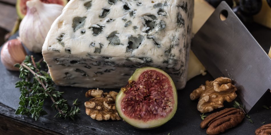 Gorgonzola und Schwangerschaft: Darf man den Käse essen? Gorgonzola und Schwangerschaft: Darf man den Käse essen?