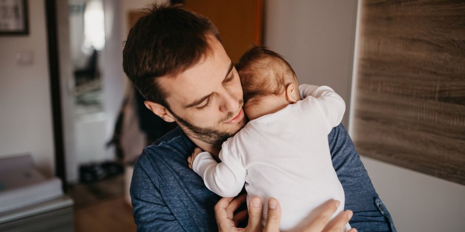 Reflux beim Baby Reflux beim Baby