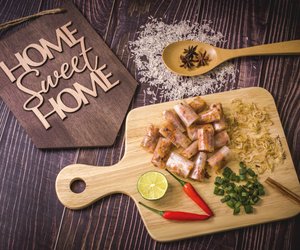 Reispapier frittieren – So gelingt’s dir wie beim Vietnamesen