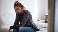 PMS-Symptome: Typische Anzeichen für das prämenstruelle Syndrom