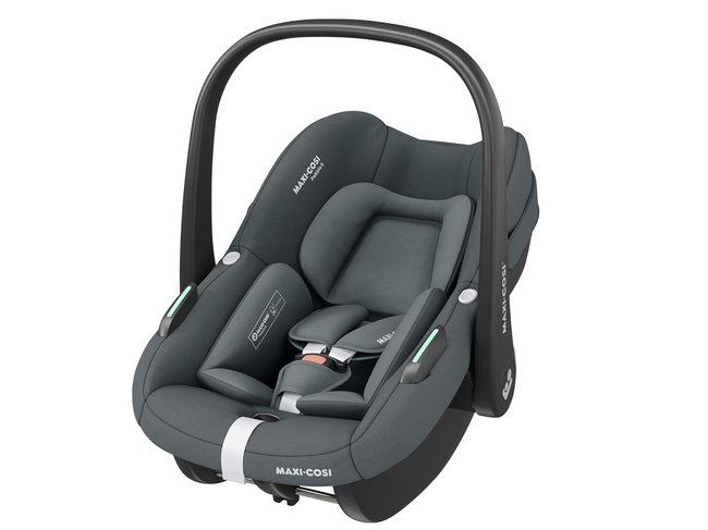 Babyschale-Test – Maxi-Cosi Pebble S + FamilyFix S Base Babyschale-Test – Maxi-Cosi Pebble S + FamilyFix S Base
