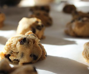 Rohen Teig essen: Ein Gesundheitsrisiko?