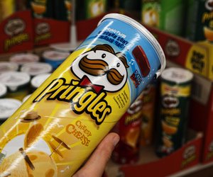 Pringles-Dose leer? 15 DIY-Ideen, die das schlechte Gewissen beruhigen