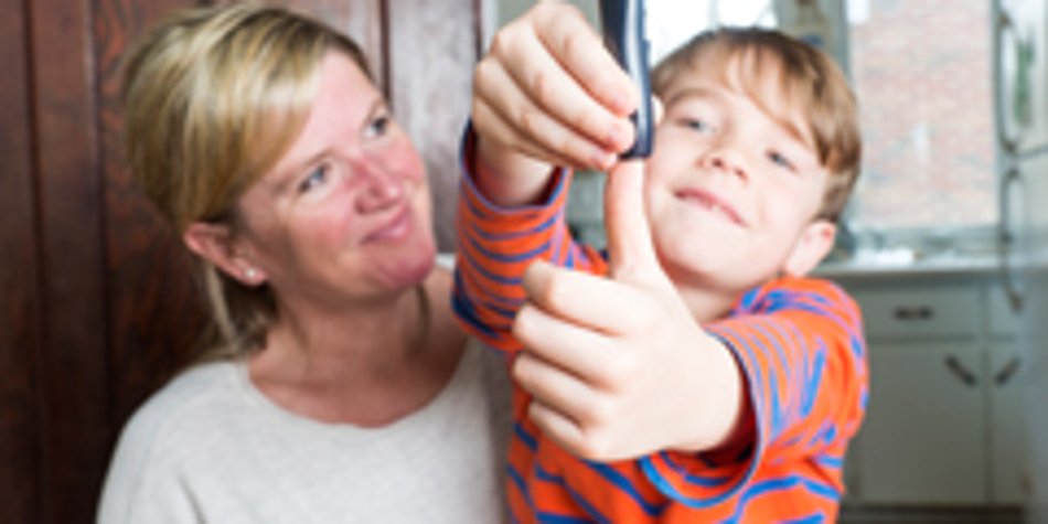 Diabetes Typ1 bei Kindern - Fragen & Antworten Diabetes Typ1 bei Kindern - Fragen & Antworten