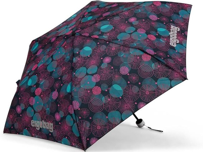 Regenschirme für Kinder – Ergobag Kinderschirm KorallBär Regenschirme für Kinder – Ergobag Kinderschirm KorallBär