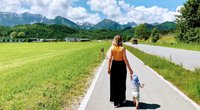 Elternzeit-Roadtrip durch Europa: 12 Dinge, die ich auf der Reise mit Kleinkind gelernt habe