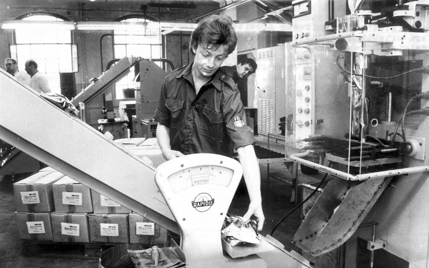 Diese DDR-Lebensmittel waren früher schwer zu bekommen Diese DDR-Lebensmittel waren früher schwer zu bekommen