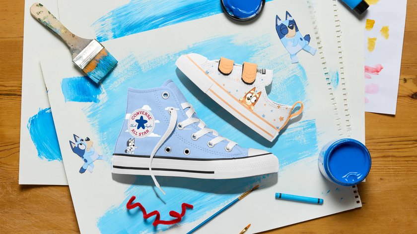 Converse Bluey Converse Bluey