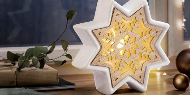 Cozy holy Christmas: Diese 9 Deko-Tipps von Lidl sind echte Hingucker