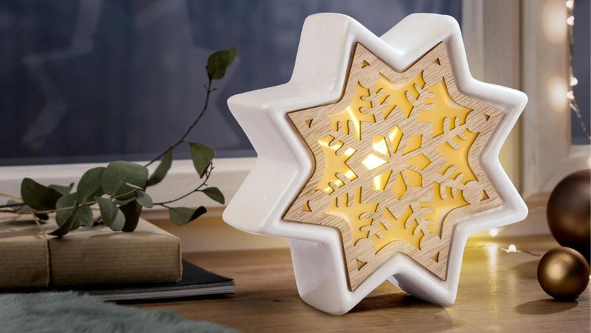 Weihnachtseko bei Lidl Weihnachtseko bei Lidl