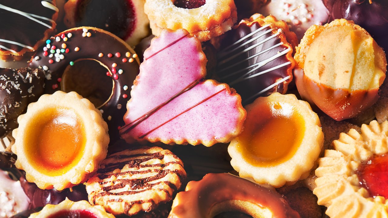 Plätzchen Plätzchen