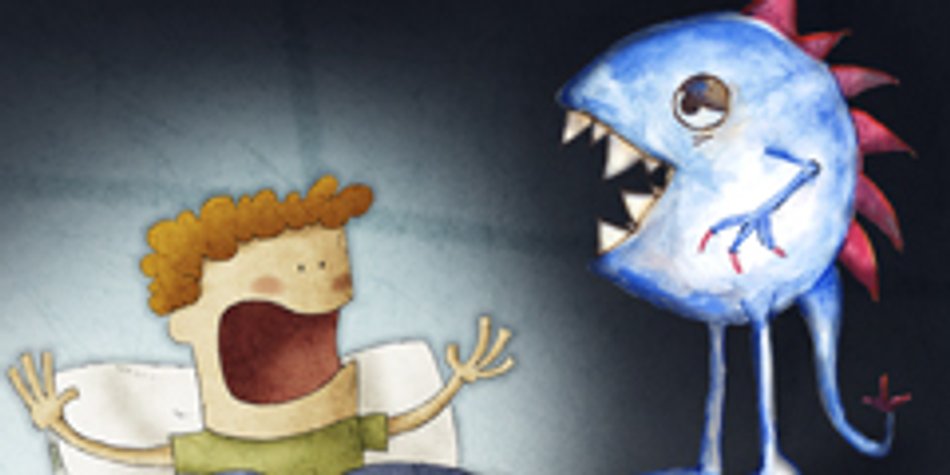 Angst im Dunkeln - Das Monster unterm Bett Angst im Dunkeln - Das Monster unterm Bett