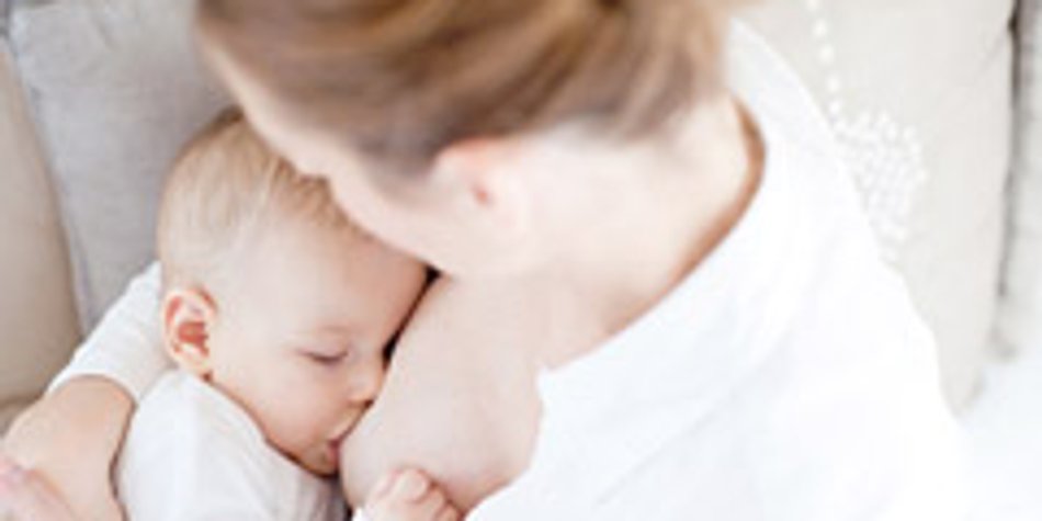 Stillen: Auch gut für die Mutter Stillen: Auch gut für die Mutter