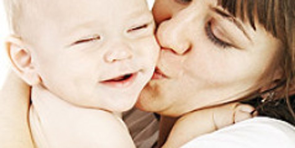 So nehmen Babys Gefühle wahr So nehmen Babys Gefühle wahr