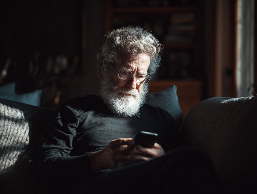 Wie deine WhatsApp-Gewohnheiten dich als Boomer verrät – auch wenn du es verheimlichen willst