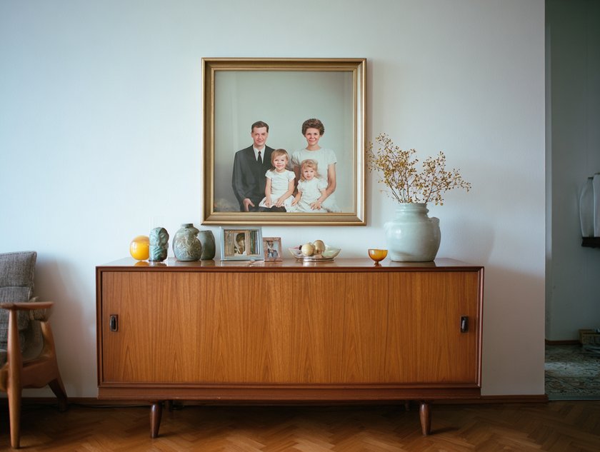 8 Dinge, die in keinem Boomer-Wohnzimmer der Mittelschicht fehlen 8 Dinge, die in keinem Boomer-Wohnzimmer der Mittelschicht fehlen