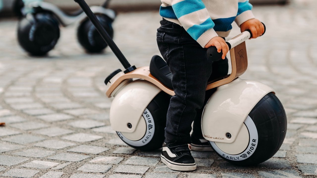 Early Rider Bella Velio