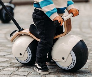 Early Rider Bella Velio im Test: Für wen sich das Laufrad ab 10 Monaten wirklich lohnt!