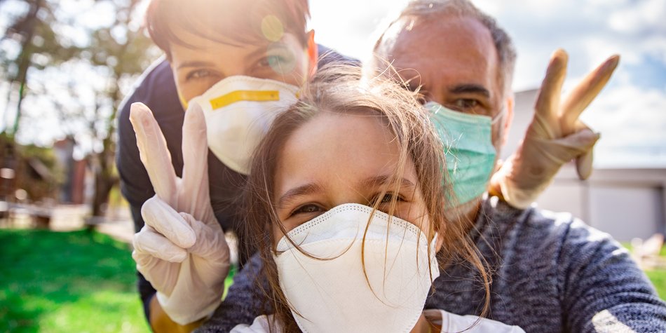 Coronavirus bei Kindern: So ansteckend sind sie wirklich Coronavirus bei Kindern: So ansteckend sind sie wirklich