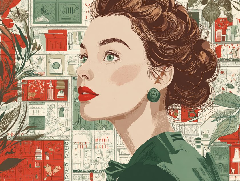 Luxuriöse Beauty-Adventskalender