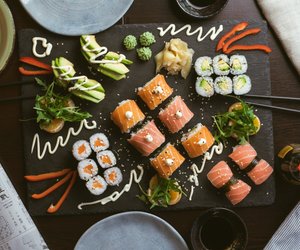 Ist Sushi vegan? Auf diese Zutaten solltest du achten