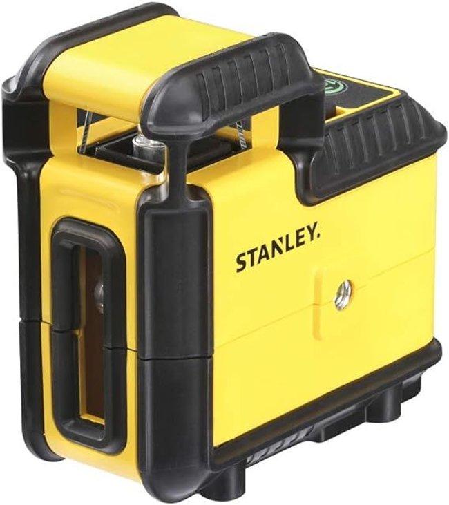 Kreuzlinienlaser von Stanley Kreuzlinienlaser von Stanley
