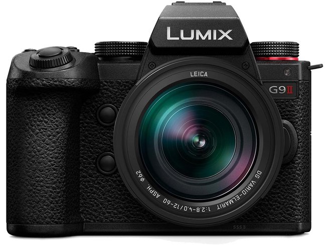 Digitalkameras im Test – Panasonic Lumix DC-G9 II + Lumix 12-60 Power O.I.S.
