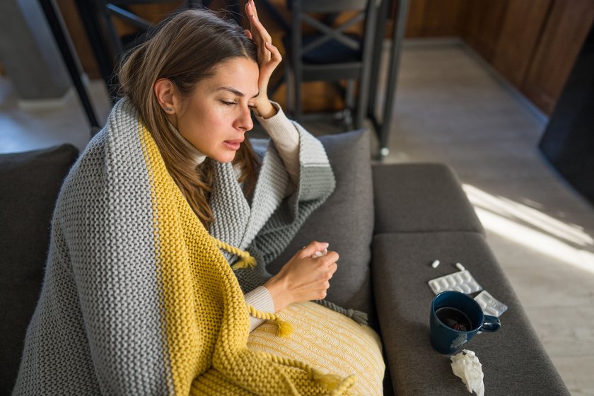 Keine Kombipräparate bei Erkältung