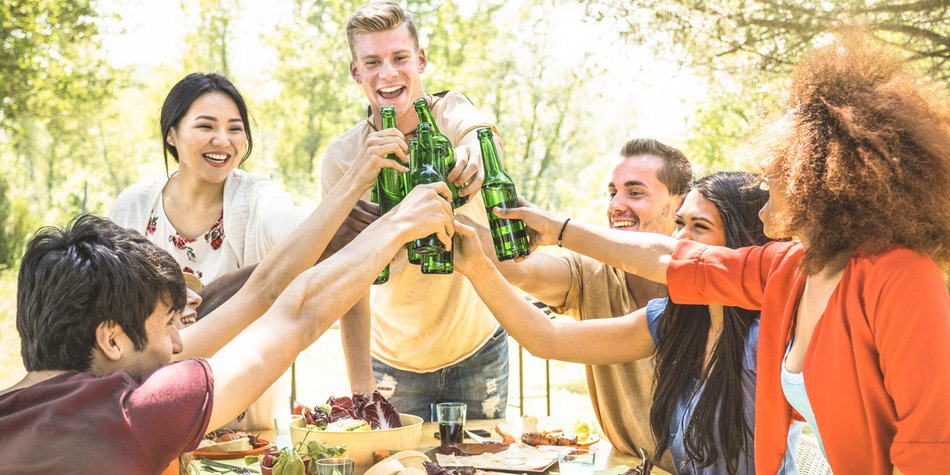 Alkoholfreies Bier in der Schwangerschaft – darf ich das? Alkoholfreies Bier in der Schwangerschaft – darf ich das?