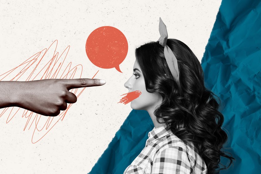 Du sagst nicht, was du brauchst - aus Angst, anderen zur Last zu fallen