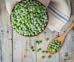 Erbsen und Stillen: Was du über die Hülsenfrucht wissen solltest