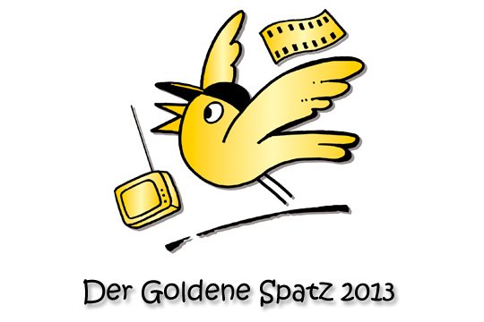 Der Goldene Spatz 2013