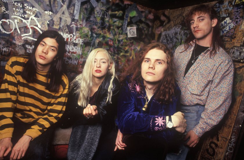 Gen X Bands: Smashing Pumpkins Gen X Bands: Smashing Pumpkins