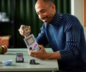 LEGO Super Mario Game Boy - DIY Set: Perfekt für kleine und große Bastler