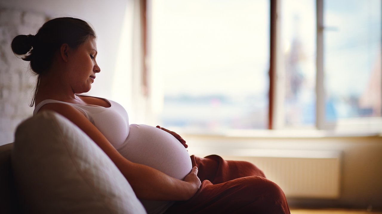 Brüste Schwangerschaft Babygeschlecht Studie