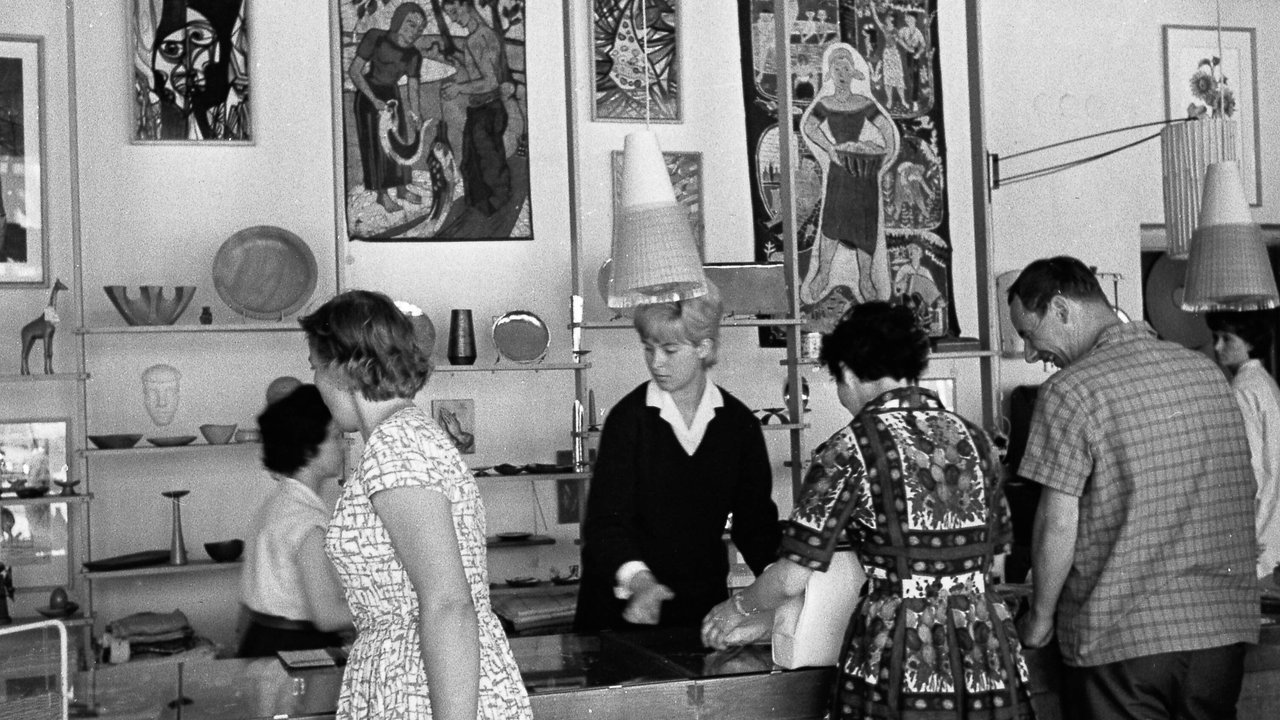 Quiz Alltag in der DDR