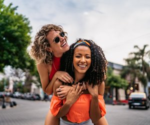 Psychologie: Dieser Test zeigt, ob eure Freundschaft stark ist