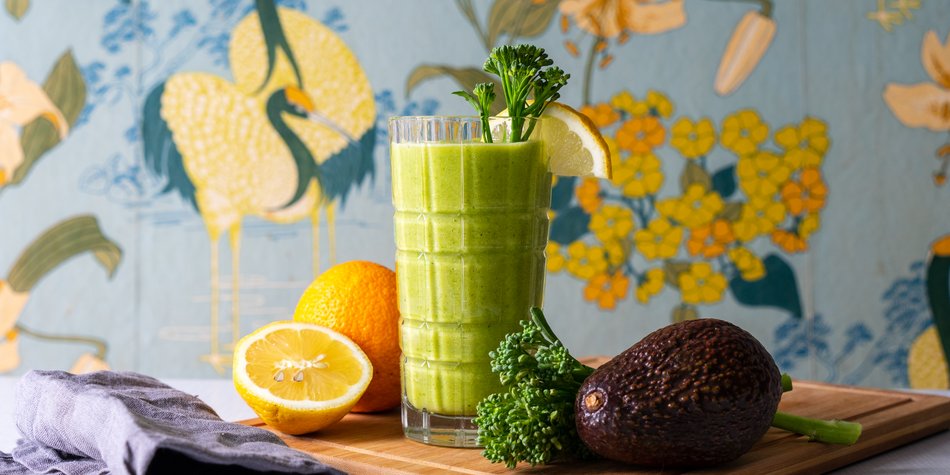 Grüner Superfood-Trend: 5 leckere Smoothie-Rezepte mit Bimi Brokkoli Grüner Superfood-Trend: 5 leckere Smoothie-Rezepte mit Bimi Brokkoli