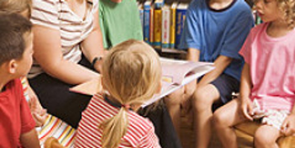 Sprachförderung im Kindergarten Sprachförderung im Kindergarten
