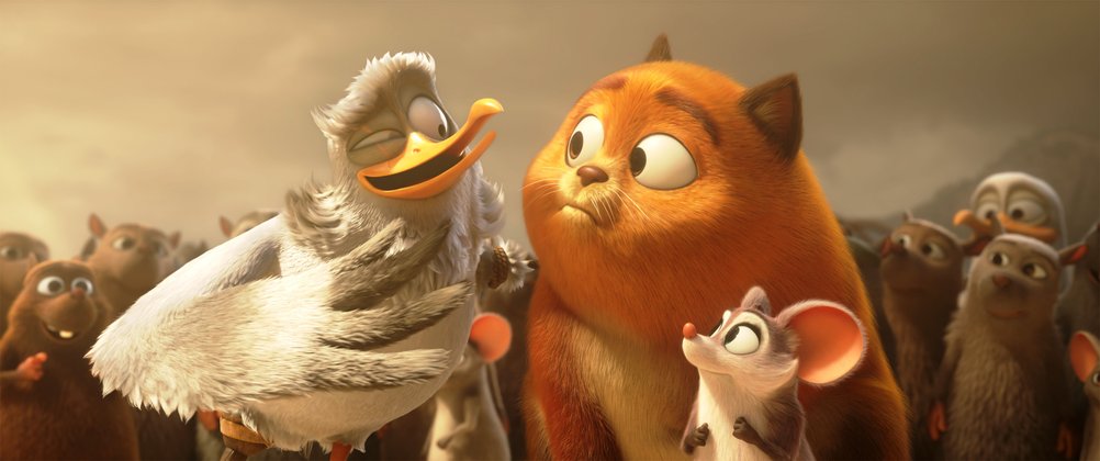 Review Die wilden Mäuse Kinderfilm Review Die wilden Mäuse Kinderfilm