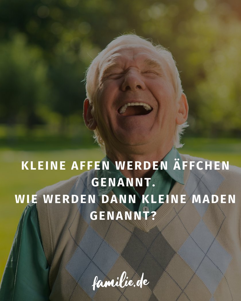 Zotige Boomer Witze - Äffchen Zotige Boomer Witze - Äffchen