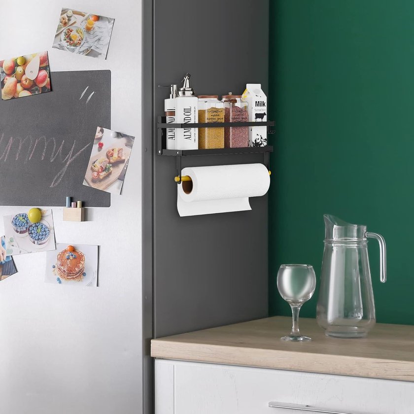 Arvinkey - Magnetisches Gewürzregal Arvinkey - Magnetisches Gewürzregal