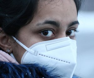 RKI warnt: Warum FFP2-Masken euch bei falschem Tragen krank machen können