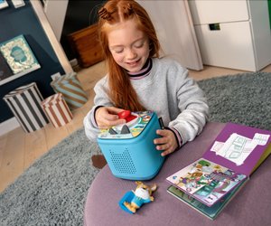 Das Warten hat ein Ende: Hier könnt ihr die Toniebox 2 ab sofort kaufen und ausprobieren